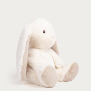 Alternative view of Προσωποποιημένο Κεντημένο Λούτρινο Λαγουδάκι Teddy Mocca,Bunny,big