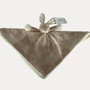 Alternative view of Diinglisar,Bunny, Brown, προσωποποιημένο πανάκι παρηγοριάς