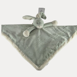 Alternative view of Diinglisar,Bunny, Light green,προσωποποιημένο πανάκι παρηγοριάς