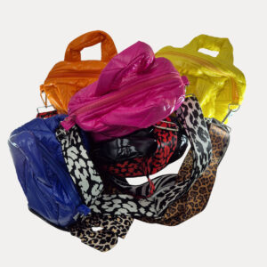 Προσωποποιημένα  Τσαντάκια με κέντημα  Χιαστί