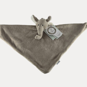 Alternative view of Diinglisar Organic, Elephant ,προσωποποιημένο  πανάκι παρηγοριάς