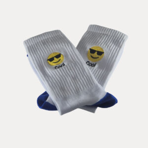 Alternative view of Προσωποποιημένες κεντητές κάλτσες